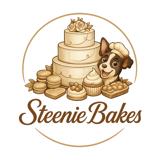Steenie Bakes Logo