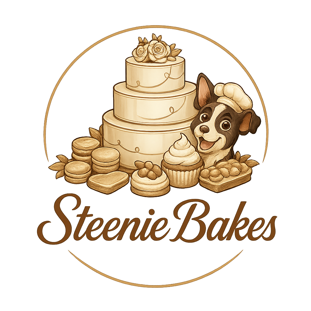 Steenie Bakes logo